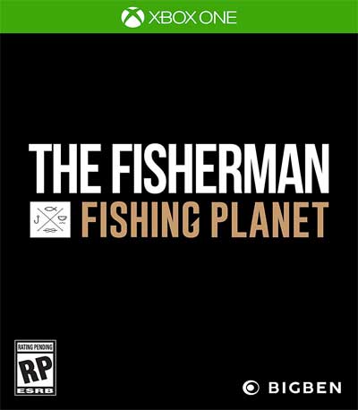 Fishing Planet XB1 NEW