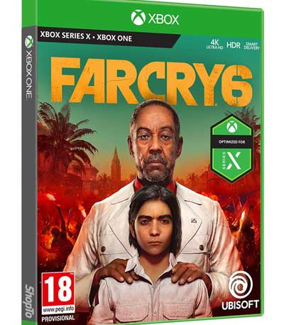 Far Cry 6 XB1 NEW
