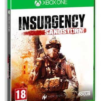 Insurgency Sandstorm XB1 NEW