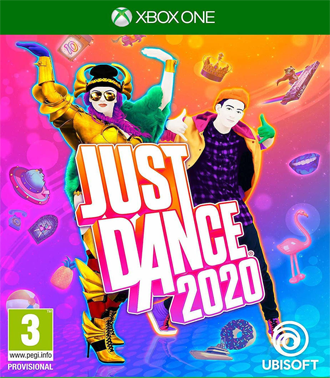 Just Dance 2020 XBOX ONE NEW