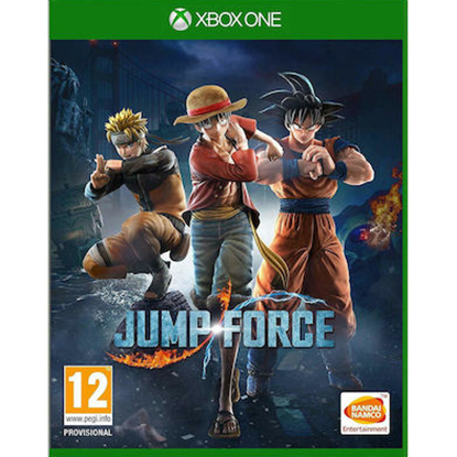 Jump Force XBOX ONE USED