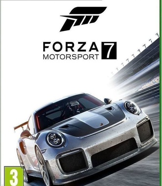 Forza Motorsport 7 XBOX ONE - PC (ΚΩΔΙΚΟΣ)