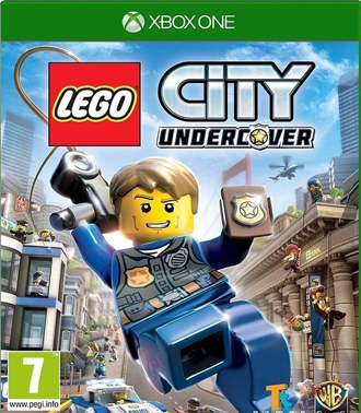 LEGO City Undercover Xbox One NEW