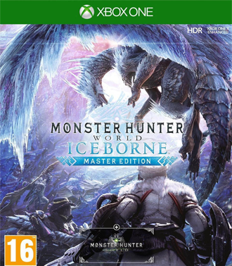 Monster Hunter: World - Iceborne XBOX ONE NEW