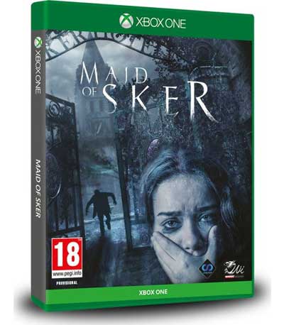 Maid of Sker XB1 NEW
