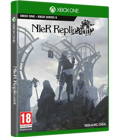 NieR Replicant Ver.1.22474487139... XB1 NEW