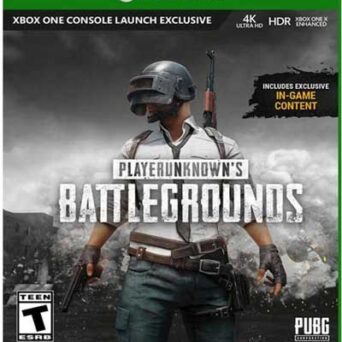 PlayerUnknown's Battlegrounds (Περιεχει Εxtra Περιεχομενο) XB1 NEW