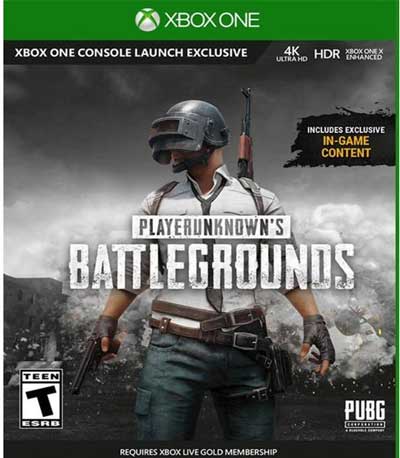 PlayerUnknown's Battlegrounds (Περιεχει Εxtra Περιεχομενο) XB1 NEW