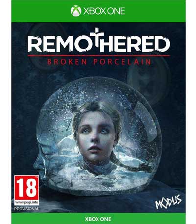 Remothered: Broken Porcelain XB1 NEW
