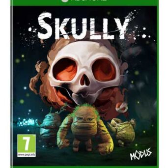 SKULLY XB1 NEW