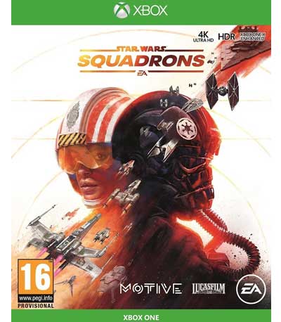 Star Wars: Squadrons XB1 NEW