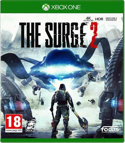 The Surge 2 XB1 NEW
