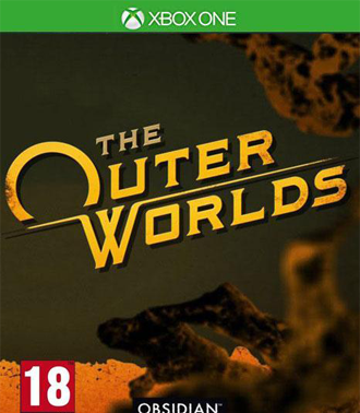 The Outher World XBOX ONE NEW