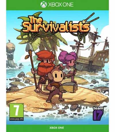 The Survivalists XB1 NEW