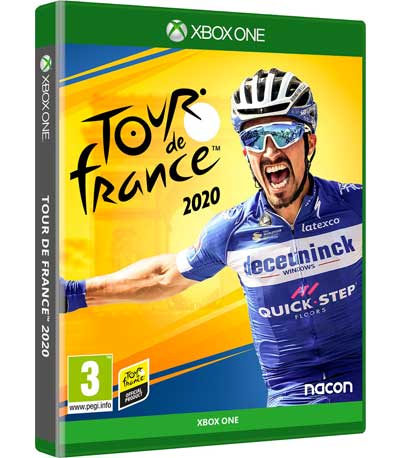 Tour De France 2020 XB1 NEW