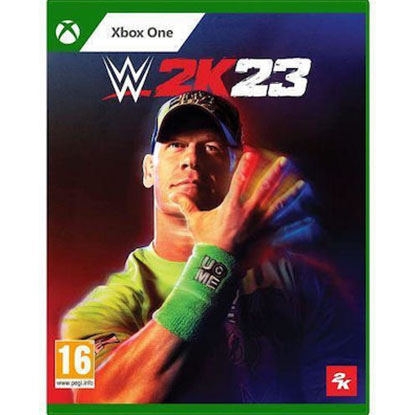 WWE 2K23 Xbox One NEW