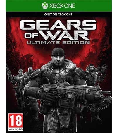 Gears of War Ultimate Edition XB1 NEW (Κωδικός για DOWNLOAD)