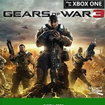 Gears of War 3 XB1 NEW (Κωδικός για DOWNLOAD)