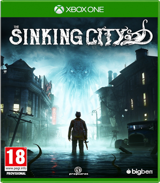 The Sinking City Day One Edition XBOX ONE NEW