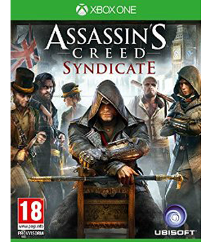 Assassin's Creed Syndicate Special Edition Xbox One NEW