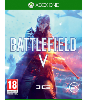 Battlefield V Standard Edition Xbox One NEW