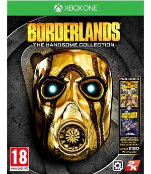 Borderlands: The Handsome Collection Xbox One NEW