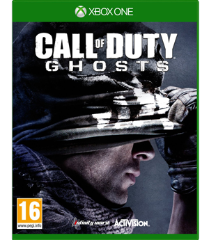 Call of Duty Ghosts Xbox One USED