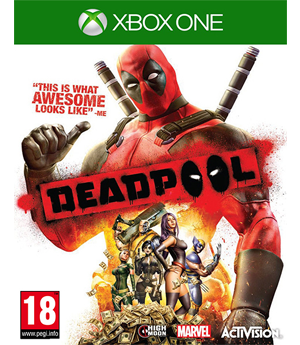 Deadpool Xbox One NEW