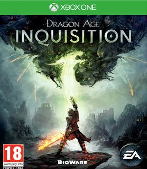 Dragon Age: Inquisition Xbox One NEW