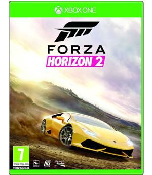 Forza Horizon 2 Xbox One USED
