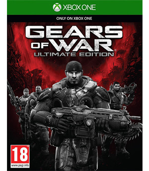 Gears of War Ultimate Edition Xbox One NEW