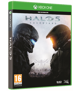 Halo 5 Xbox One USED