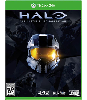 Halo: Master Chief Collection Xbox One USED