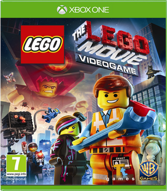 The LEGO Movie Videogame Xbox One NEW