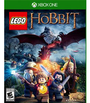 LEGO The Hobbit XboxOne NEW