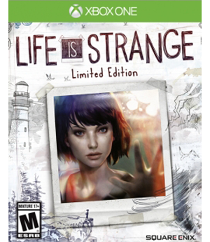 Life is Strange Limited Edition Xbox One NEW