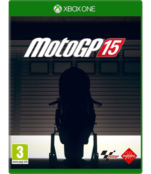 Moto Gp 15 Xbox One NEW