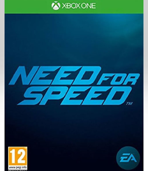 Need for Speed Xbox One USED