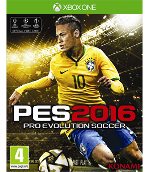 Pro Evolution Soccer 2016 Ελληνικο Xbox One NEW