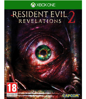 Resident Evil Revelations 2 Xbox One NEW