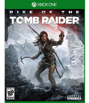 Rise of the Tomb Raider Xbox One NEW