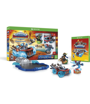 Skylanders Superchargers Starter Pack Xbox One NEW