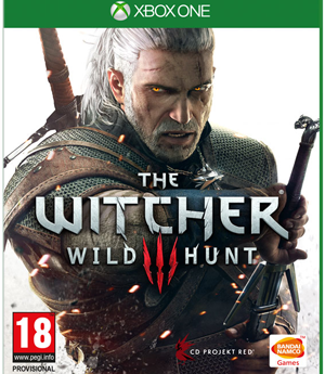 The Witcher 3: Wild Hunt Xbox One USED