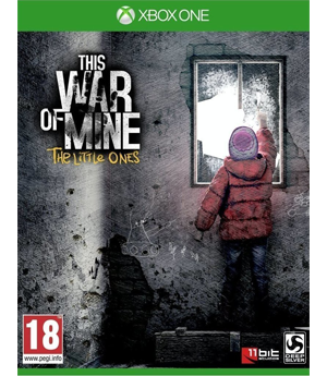This War of Mine: The Little Ones Xbox One NEW