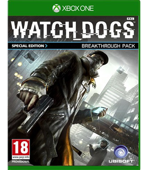 Watch Dogs Special Edition Xbox One NEW