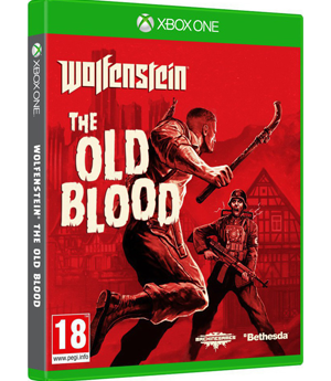 Wolfenstein: The Old Blood Xbox One USED