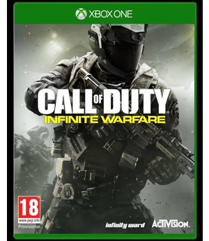 Call of Duty: Infinite Warfare Xbox One USED