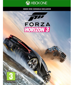 Forza Horizon 3 Xbox One USED