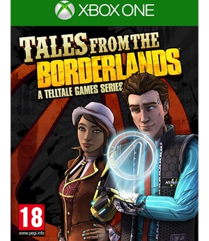 Tales from the Borderlands Xbox One NEW