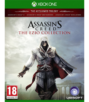 Assassin's Creed The Ezio Collection Xbox One NEW